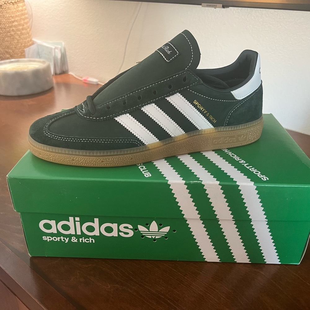 Sporty and Rich Adidas Collab